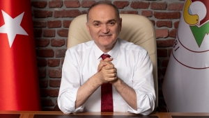BAŞKAN ÖZLÜ’DEN BERAT KANDİLİ MESAJI