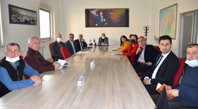 Başkan Posbıyık Ve Yönetimi ‘Askıda Fatura’ Kampanyasına Destek Verdi