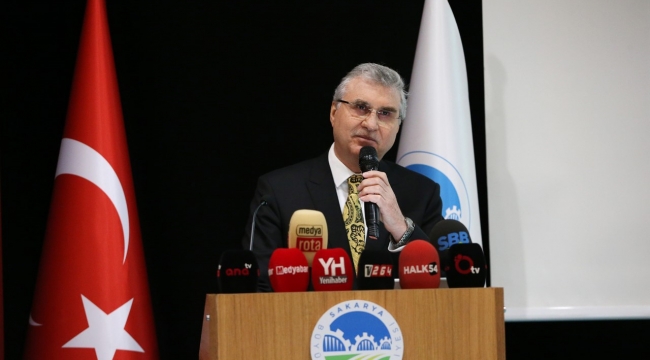 Başkan Yüce’den Pamukova’ya yeni meydan müjdesi