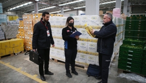 Büyükşehir’den ‘sıvı yağ’ denetimi: Tüm depoları tek tek incelediler