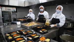 Büyükşehir Ramazan’da yüreklere dokunacak: “Kapılarımız size hep açık”