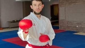 Büyükşehirli sporcu Altın Kemer için tatamiye çıkacak