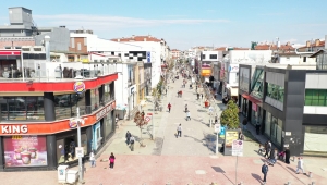 Çark Caddesi’nde motosiklet ve bisiklet denetimleri yapılacak