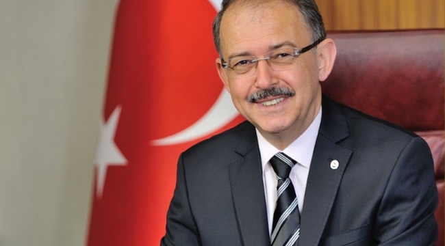 DAĞLI: “ÇANAKKALE ZAFERİ, MİLLETİMİZİN YENİDEN VAROLUŞ DESTANIDIR”