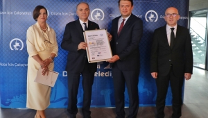 DÜZCE BELKA A.Ş KALİTESİNİ İSPATLADI