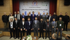 Düzce bir ilke daha ev sahipliği yaptı