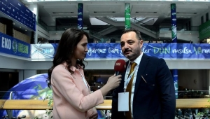 Eko İklim Zirvesi / Fuarı Kapılarını Açtı