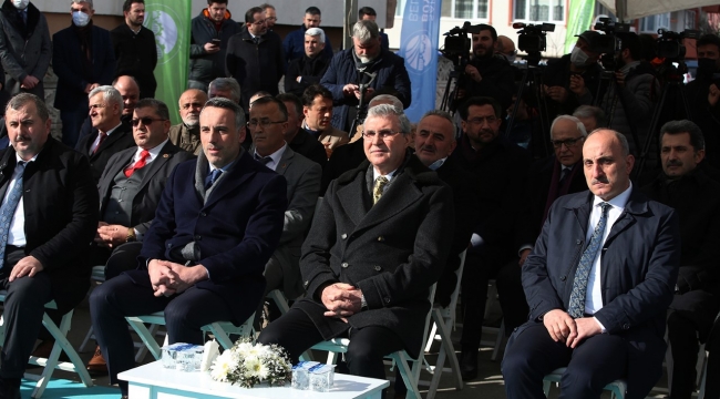 Erenler Bağlar 5 milyon TL'lik yatırımla sil-baştan yenilendi