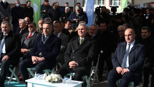 Erenler Bağlar 5 milyon TL'lik yatırımla sil-baştan yenilendi