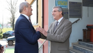 “Esnaflarımızın makul olan her talebine olumlu yaklaşıyoruz”