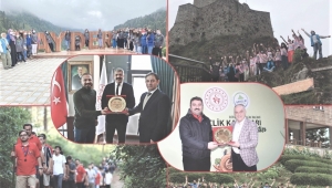 FINDIKLI GENÇLİK KAMPI TÜRKİYE’NİN EN İYİ KAMPI UNVANINA SAHİP