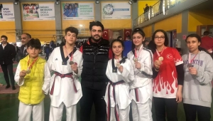 GELECEĞİN ŞAMPİYON ADAYLARI MELİKGAZİ BELEDİYESİ SPOR KULÜBÜ’NDEN