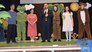 Görele Belediyesinin kültür sanat etkinlikleri devam ediyor