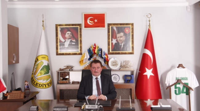 İsmail Gündoğdu’dan 12 Mart İstiklal Marşı’nın kabulü mesajı
