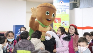 İSRAFLA MÜCADELE VE ATIK YÖNETİMİNİ ÖĞRENDİLER