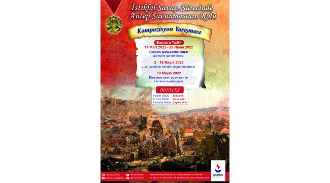 “İSTİKLAL SAVAŞI SÜRECİNDE ANTEP SAVUNMASININ ROLÜ”