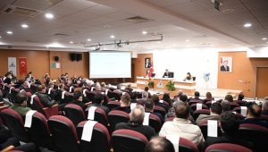 Kartepe Belediyesi Mart ayı olağan meclis toplantısı yapıldı
