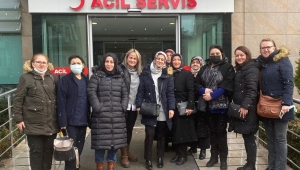 BELEDİYE PERSONELİNE KANSER TARAMASI