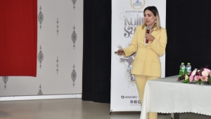KARTEPE’DE KADINLARA EV KAZALARI ANLATILDI