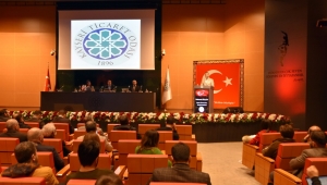 KTO'DA AİLE ŞİRKETLERİ SEMİNERİ
