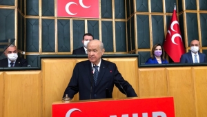 MHP Lideri Bahçeli: Kiralık anket şirketlerinin algı operasyonları bize sökmez