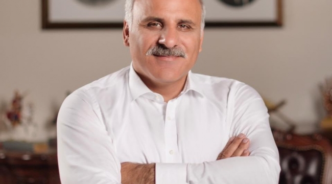 Murat Zorluoğlu, 14 Mart Tıp Bayramı'nı kutladı