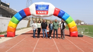 ORYANTİRİNG HEYECANI KAMPÜS’TE YAŞANDI