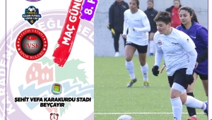 PLAY OFF İÇİN HEDEF: GALİBİYET