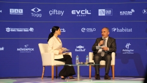 RİZE BELEDİYESİ, EKO- İKLİM FUARINDA…