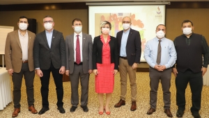 SAĞLIK BAKANLIĞI’NDAN SANKO HASTANESİNE TEŞEKKÜR BELGESİ