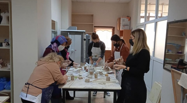 SAKEM Yazıköy’de Kayıtlar Başladı