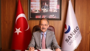 SANKO ÜNİVERSİTESİ REKTÖRÜ PROF. DR. DAĞLI: “İSTİKLAL MARŞIMIZ, BAĞIMSIZLIĞI İÇİN UZUN YILLAR SAVAŞAN MİLLETİMİZİN HAYKIRIŞIDIR”