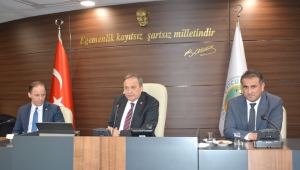 Seyit Torun Çaycuma Belediyesini ziyaret etti