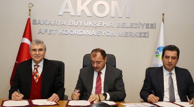 Tarım Lisesi için imzalar atıldı