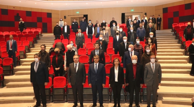 Turizm Çalıştayı’nın İlk Günü Tamamlandı