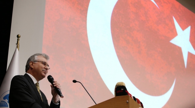 Yüce’den sağlıkçılara: “Siz bizim kahramanlarımızsınız”