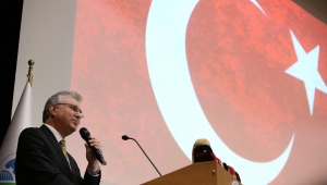 Yüce’den sağlıkçılara: “Siz bizim kahramanlarımızsınız”