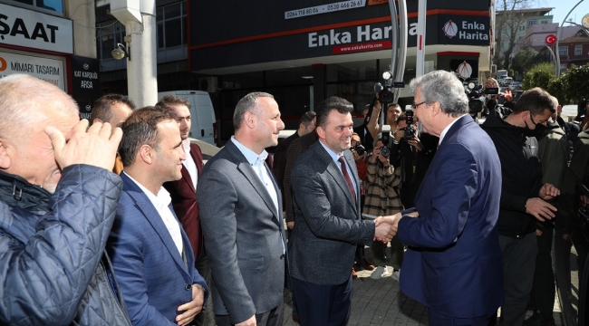 3 yılda Karasu’nun çehresi değişti