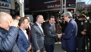 3 yılda Karasu’nun çehresi değişti