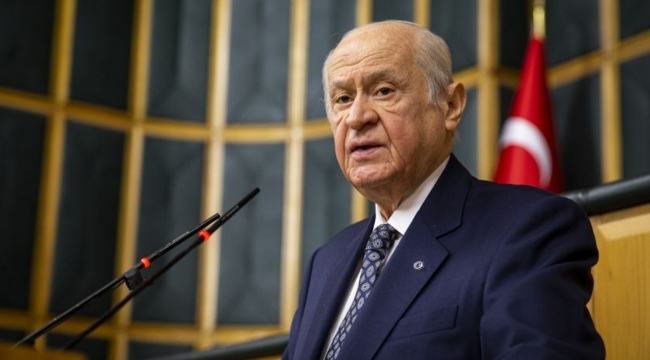 Bahçeli: Buça'da katliam varsa sorumlularından hesap sorulmalı