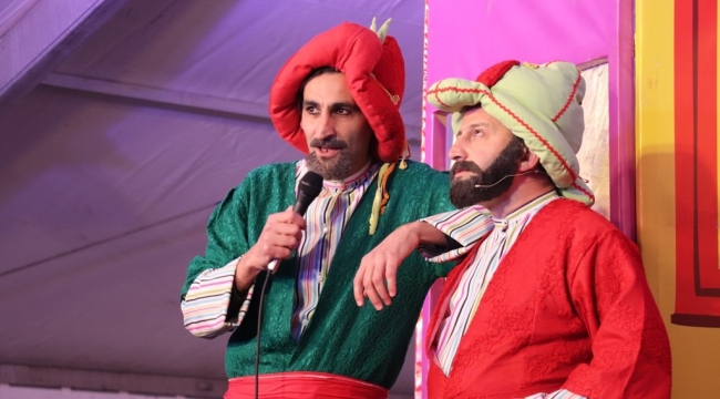 BAHÇEŞEHİR’DE RAMAZAN BİR BAŞKA GÜZEL
