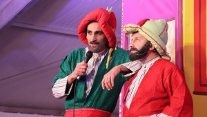 BAHÇEŞEHİR’DE RAMAZAN BİR BAŞKA GÜZEL