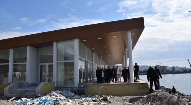 Balık Lokantasında Sona Gelindi