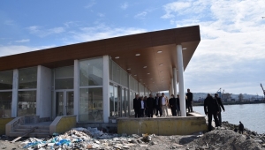 Balık Lokantasında Sona Gelindi
