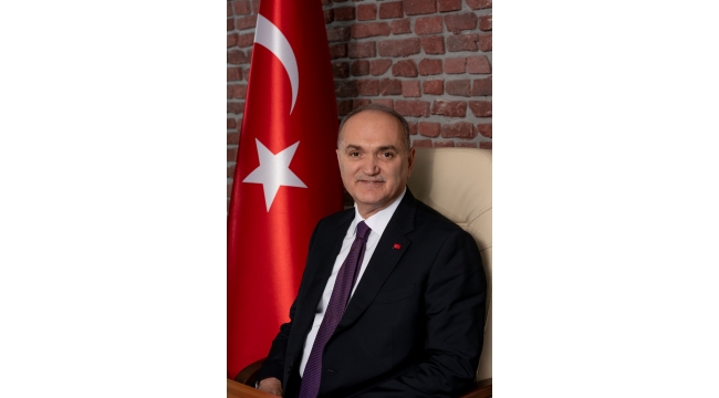 BAŞKAN ÖZLÜ'DEN RAMAZAN AYI MESAJI