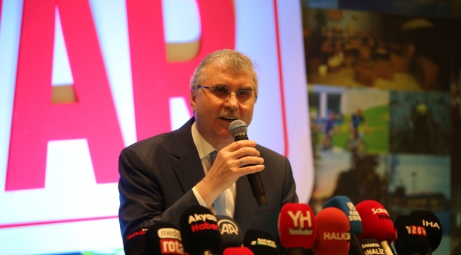 Başkan Yüce müjdeyi verdi