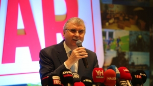 Başkan Yüce müjdeyi verdi