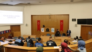 BELEDİYE PERSONELİNE FARKINDALIK EĞİTİMİ