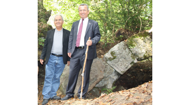 Bir Çaycuma sevdalısıydı