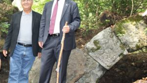 Bir Çaycuma sevdalısıydı